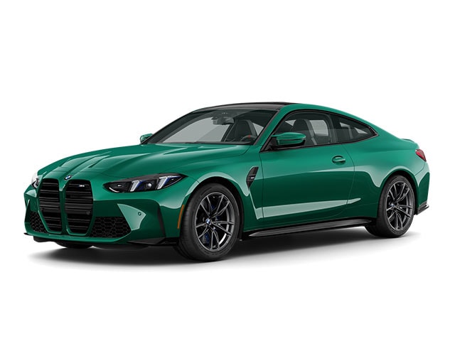 2026 BMW M4 Coupe Digital Showroom | BMW of Bellevue